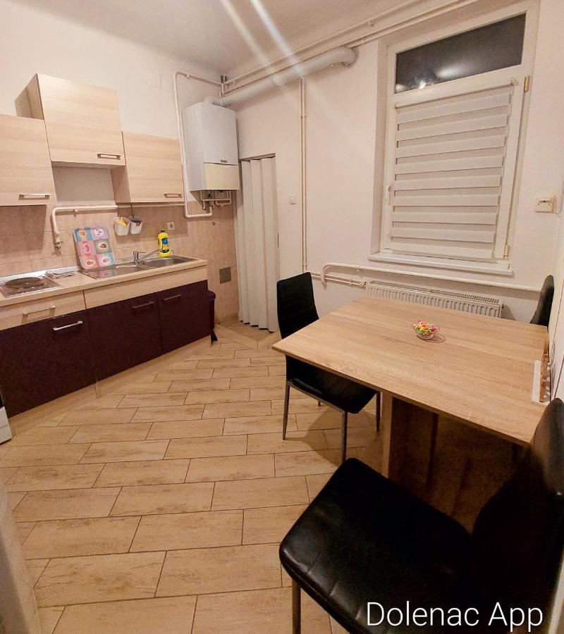 Apartmán Studio Apartman Dolenac Záhřeb Exteriér fotografie