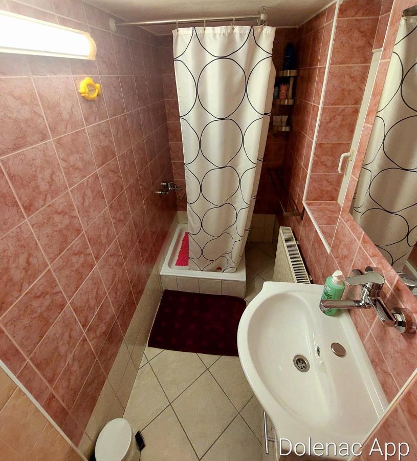 Apartmán Studio Apartman Dolenac Záhřeb Exteriér fotografie